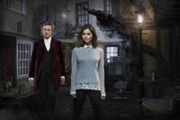 The Twelfth Doctor and Clara